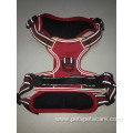 Customized Adjustable Nylon Reflective Dog Harness